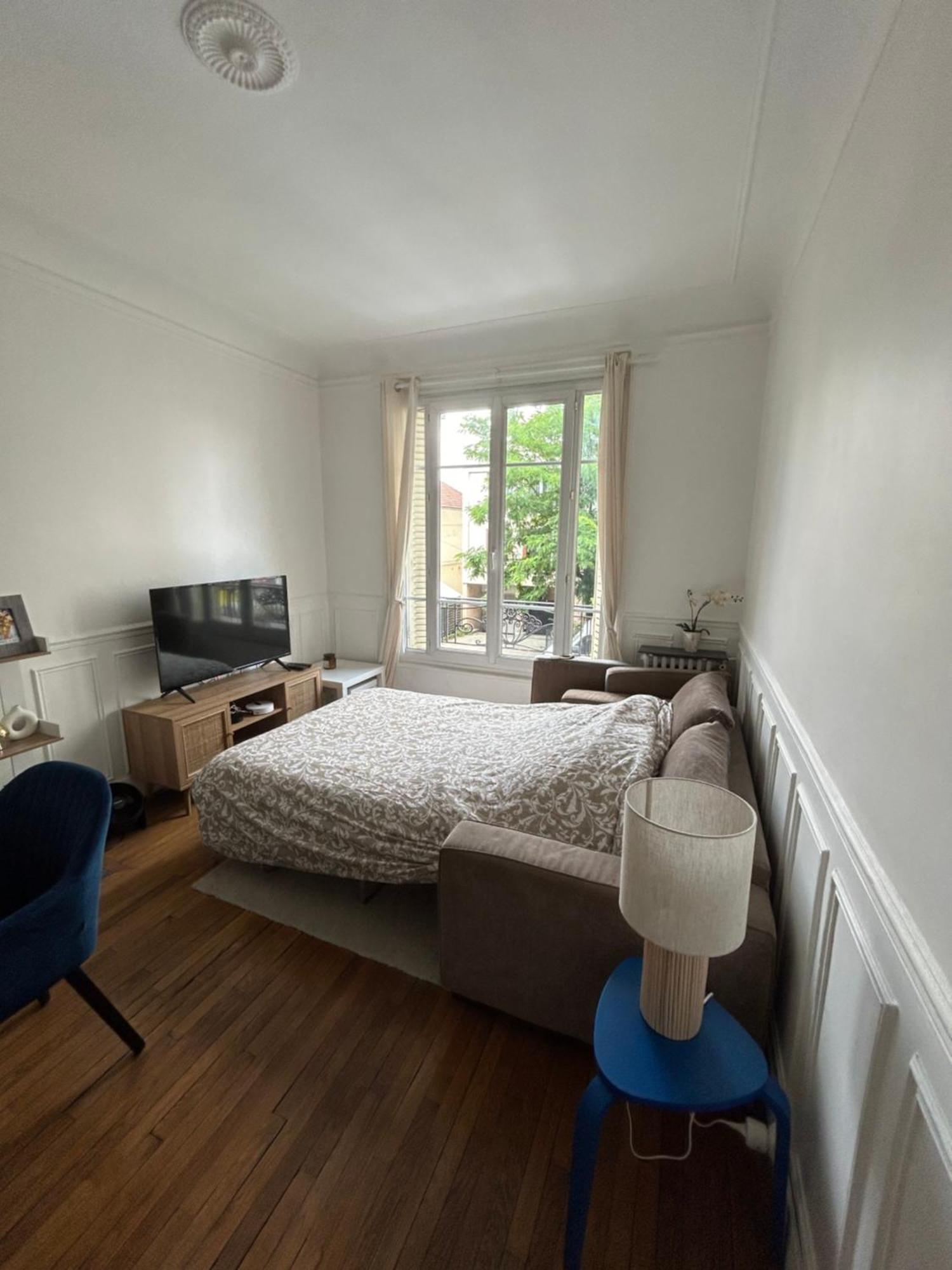 Appartement Cosy Et Agreable Colombes  Exterior photo