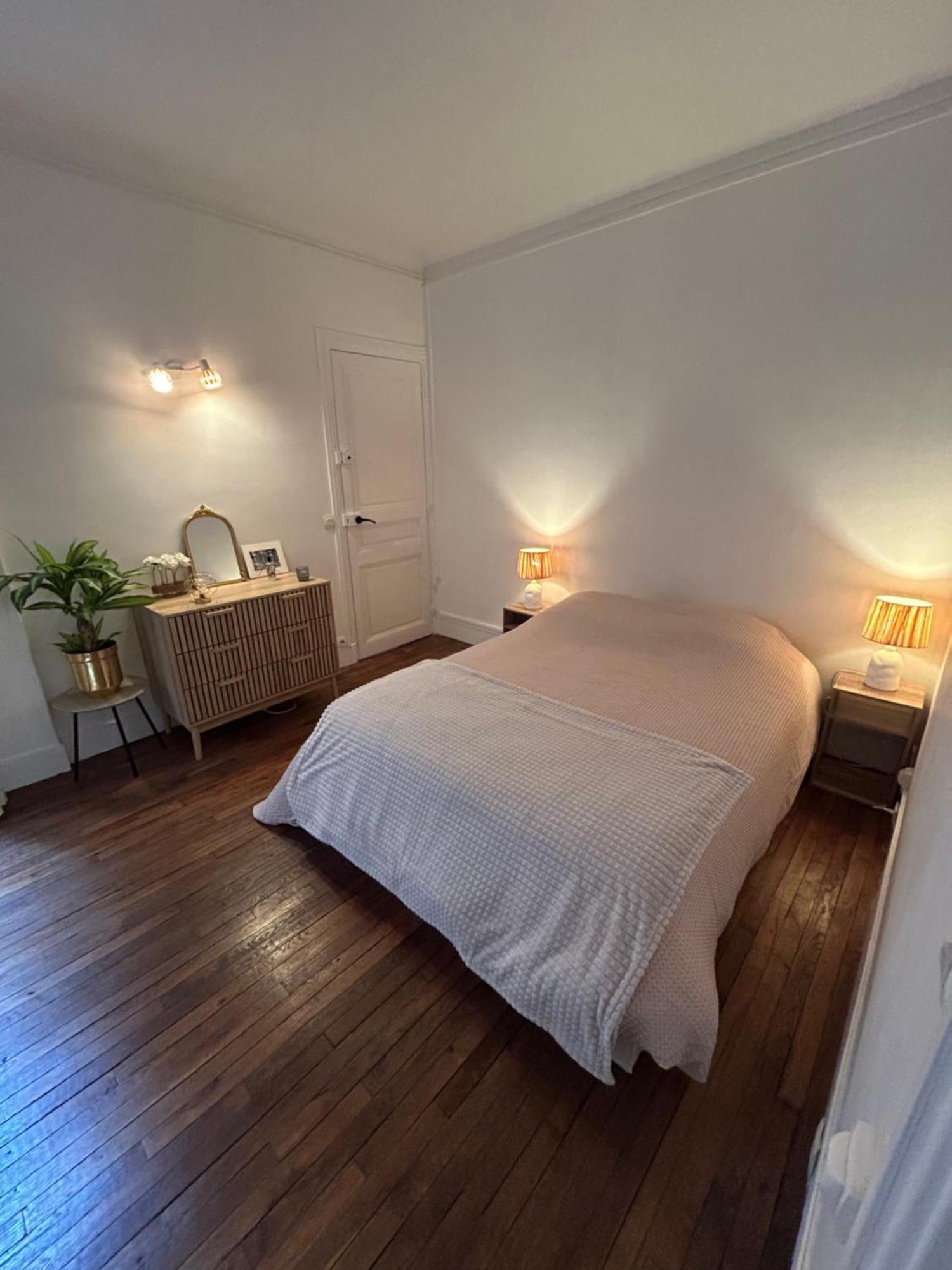 Appartement Cosy Et Agreable Colombes  Exterior photo